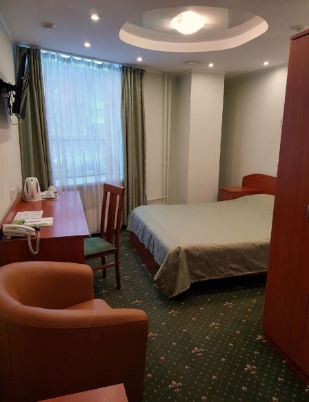 Фотография номера гостиницы Парк Виста