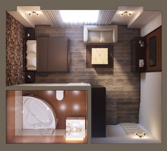 Фотография номера базы отдыха Шишка