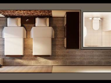 Фотография номера базы отдыха Шишка