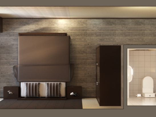 Фотография номера базы отдыха Шишка