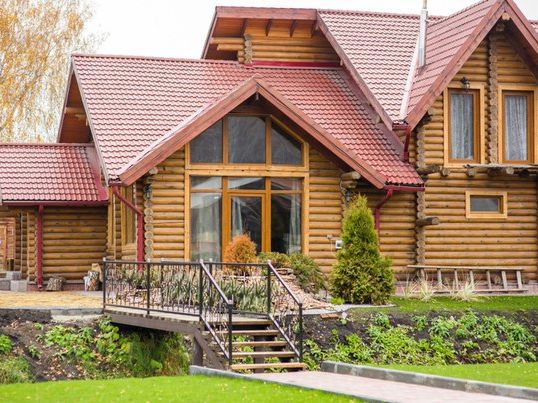 Фотография номера базы отдыха Шишка