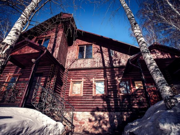 Фотография номера базы отдыха Шишка