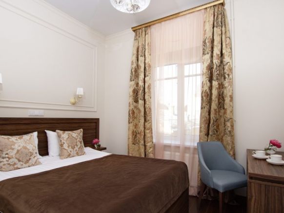 Фотография номера гостиницы Золотой Век