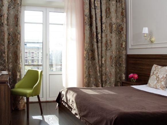 Фотография номера гостиницы Золотой Век