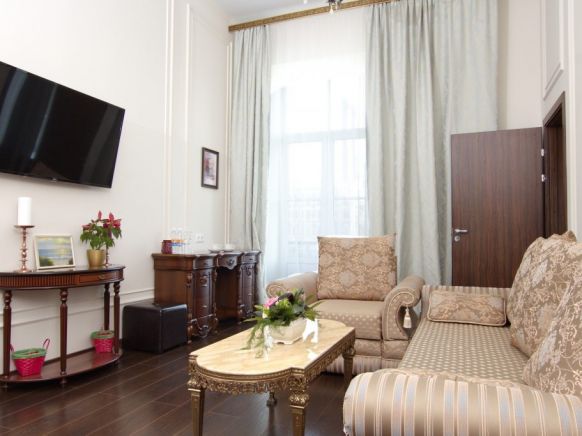 Фотография номера гостиницы Золотой Век