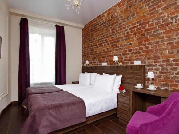 Фотография номера гостиницы Золотой Век