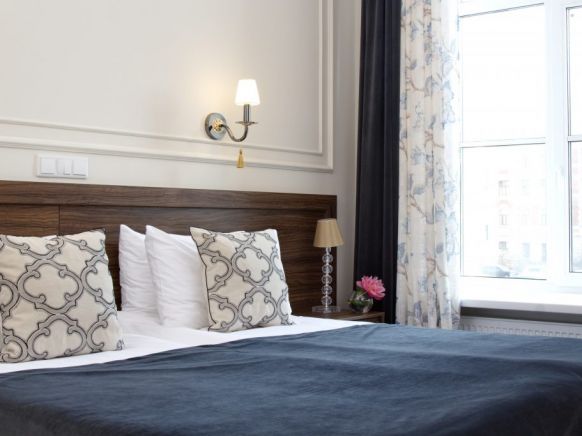 Фотография номера гостиницы Золотой Век