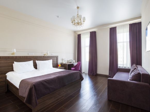 Фотография номера гостиницы Золотой Век