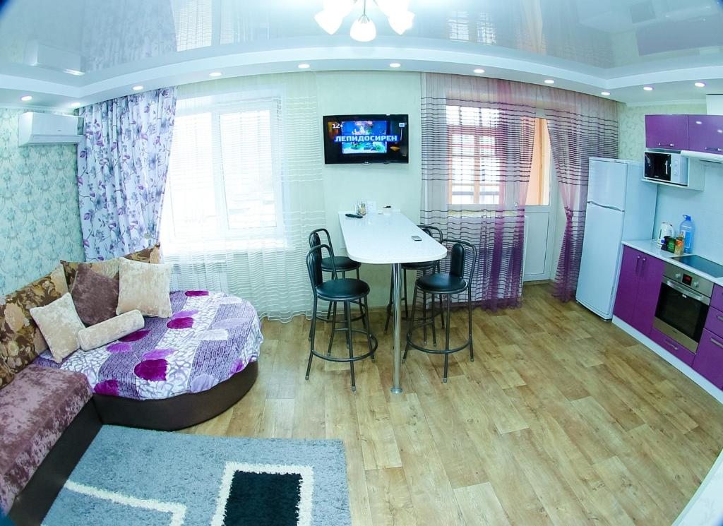 Апартаменты на Республике, Усть-Каменогорск