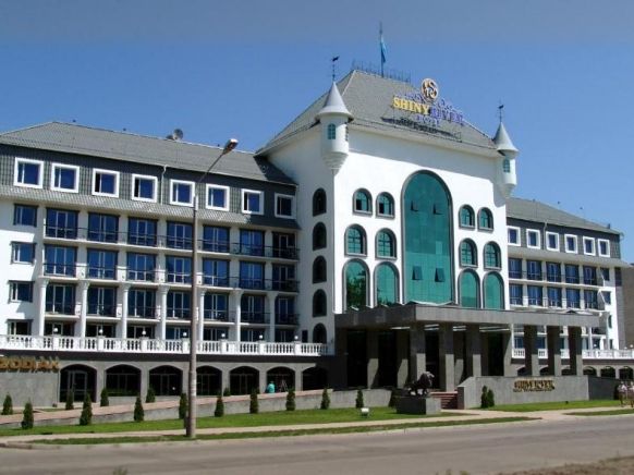 Отель Shiny River, Усть-Каменогорск