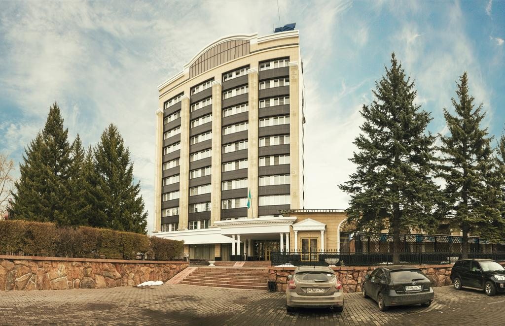 Отель Иртыш, Усть-Каменогорск