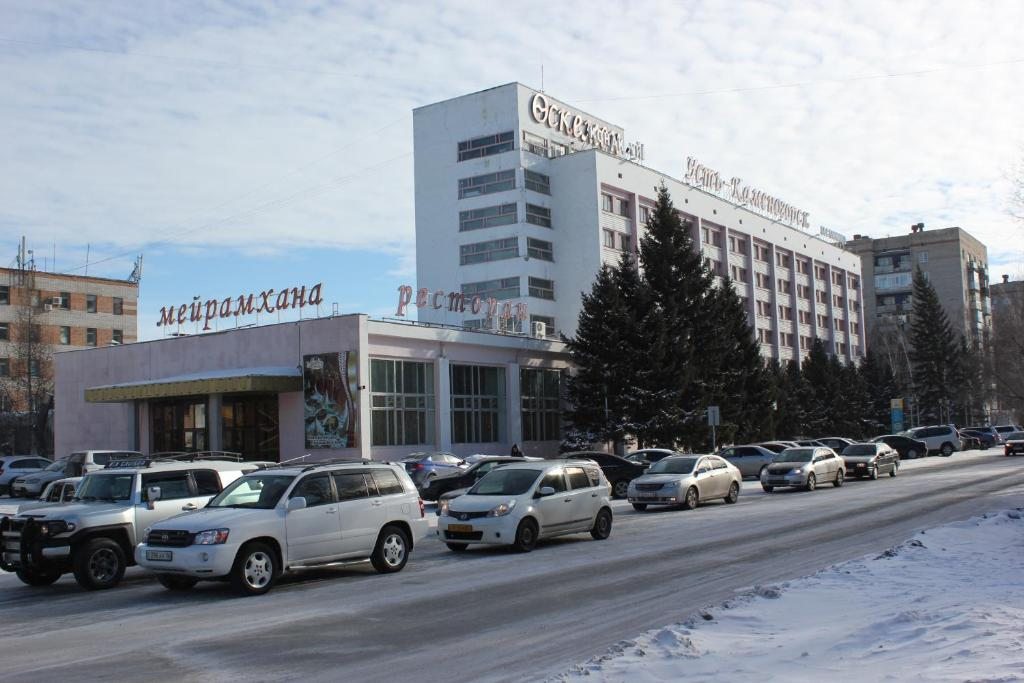 Отель Усть-Каменогорск