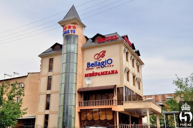 Отель Bellagio Shymkent, Шымкент