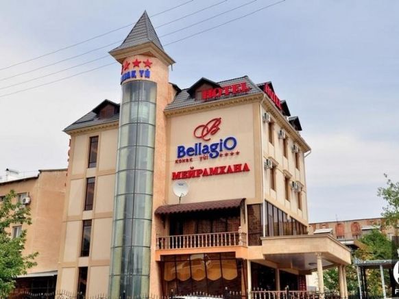 Отель Bellagio Shymkent, Шымкент