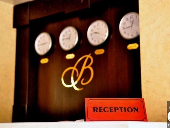 Отель Bellagio Shymkent