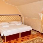 Сьюит (VIP-люкс), Отель Bellagio Shymkent