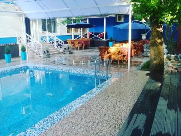 Отель Park Villa Standart