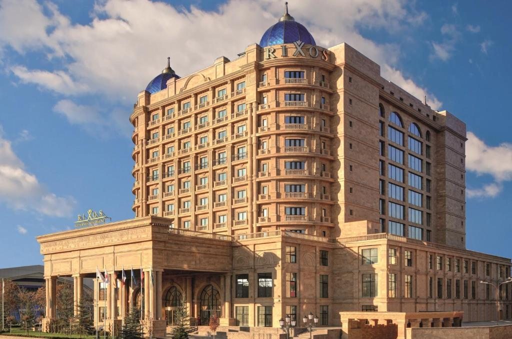 Отель Rixos Khadisha Shymkent, Шымкент