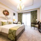 Двухместный (Улучшенный номер с кроватью размера «king-size»), Отель Rixos Khadisha Shymkent