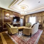 Сьюит (Королевский люкс), Отель Rixos Khadisha Shymkent