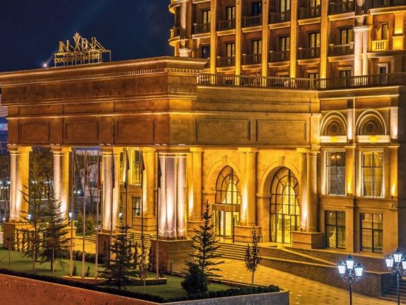 Отель Rixos Khadisha Shymkent
