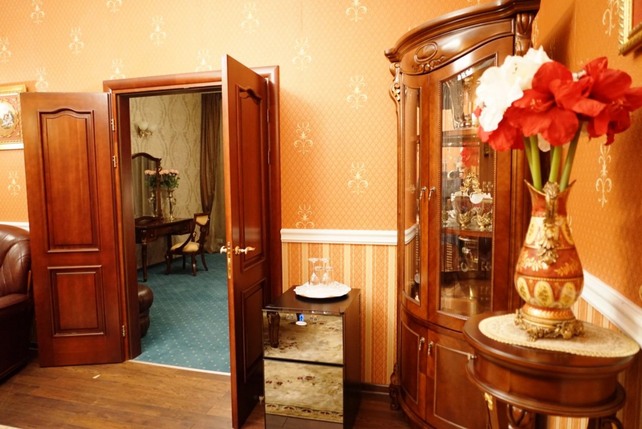 Люкс (Премиум), Гостиничный комплекс Александр