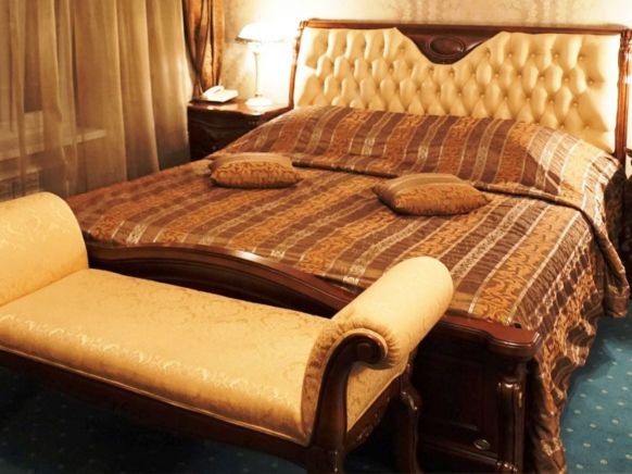 Фотография номера гостиницы Александр