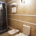 Ванная комната в категории Люкс премиум.