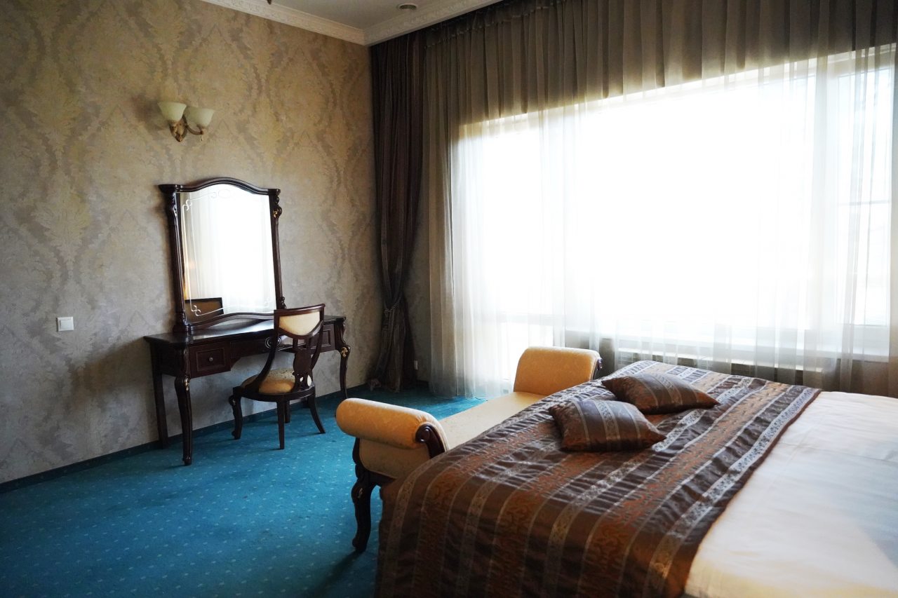 Люкс (Премиум), Гостиничный комплекс Александр