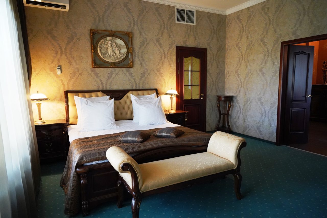 Люкс (Премиум), Гостиничный комплекс Александр