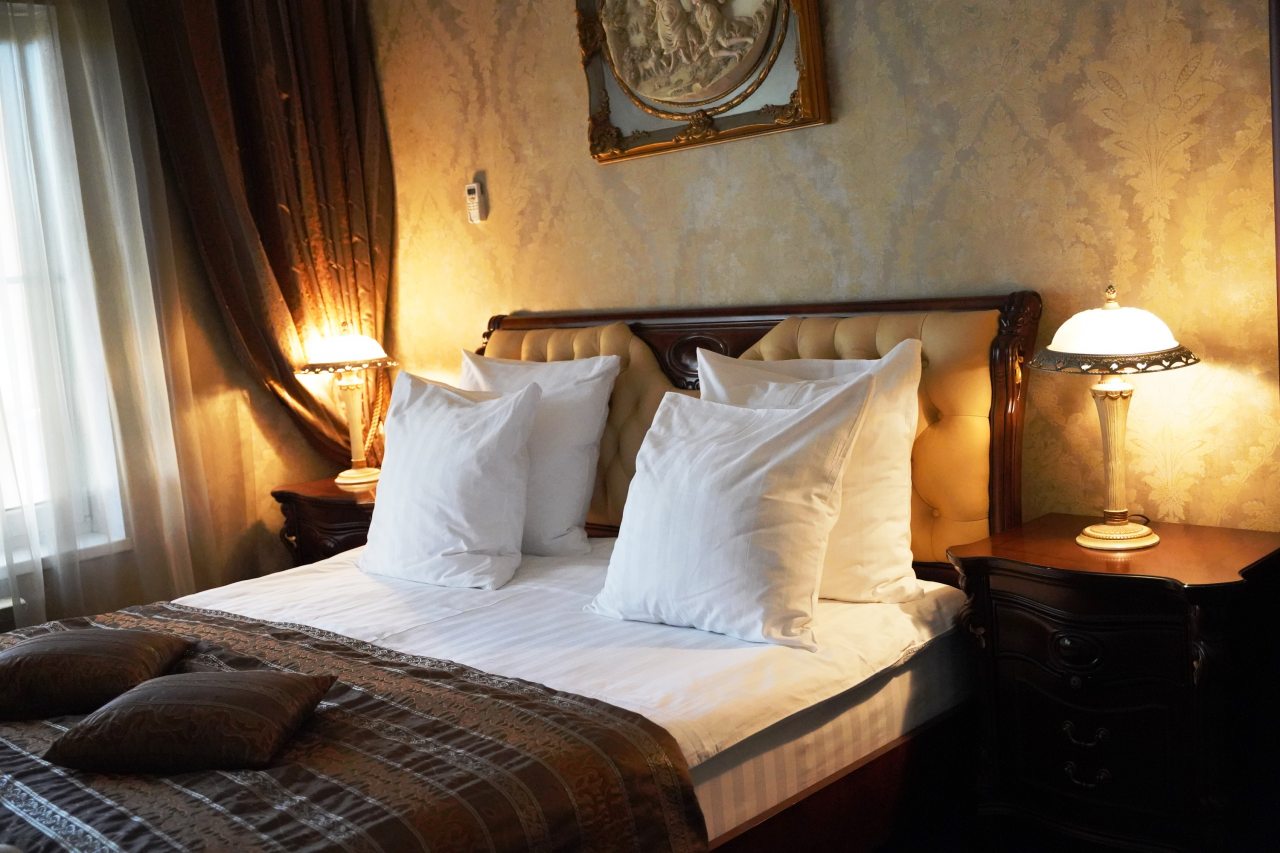 Люкс (Премиум), Гостиничный комплекс Александр