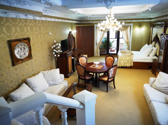 Фотография номера гостиницы Александр