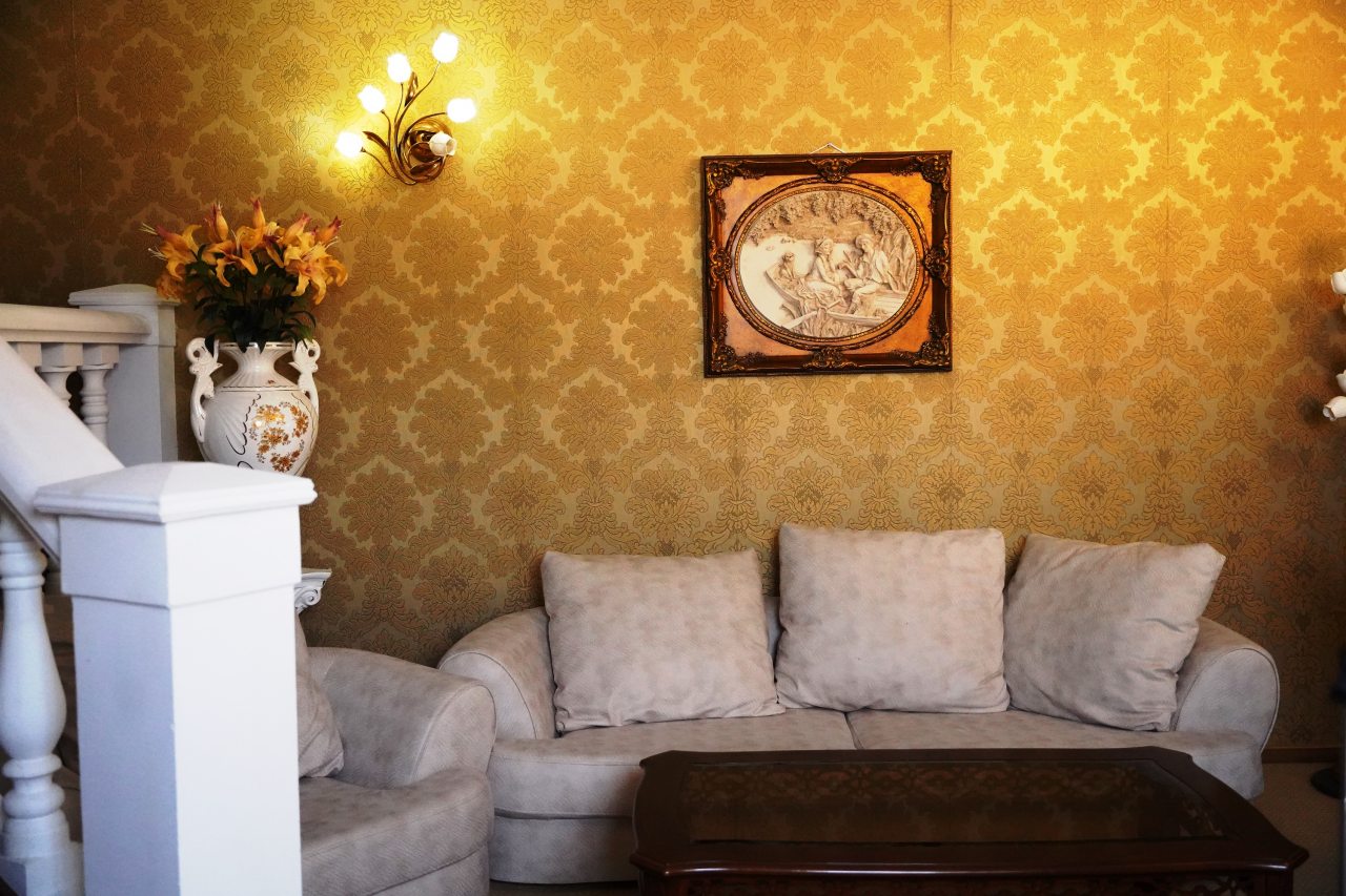 Люкс (С джакузи), Гостиничный комплекс Александр