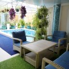 Люкс (С бассейном), Гостиничный комплекс Александр