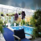 Люкс (С бассейном), Гостиничный комплекс Александр