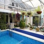 Люкс (С бассейном), Гостиничный комплекс Александр