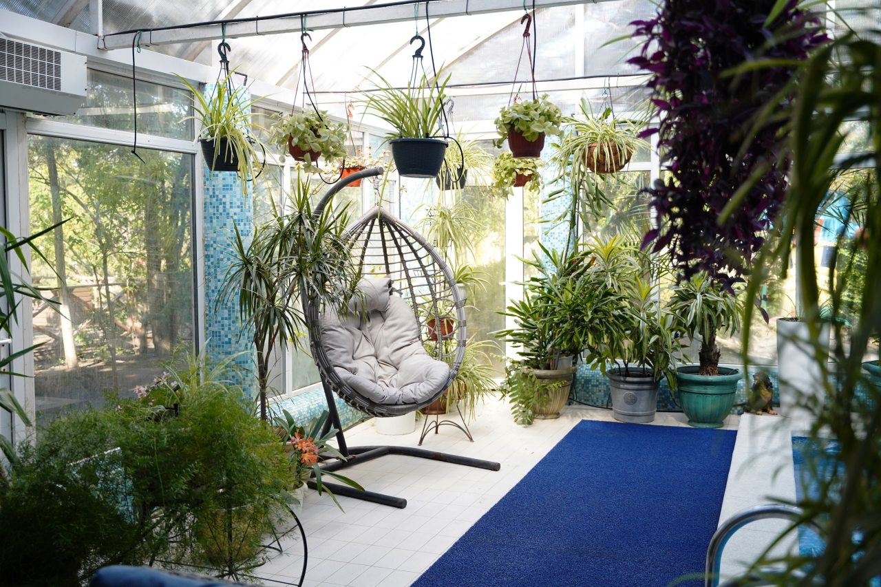 Люкс (С бассейном), Гостиничный комплекс Александр