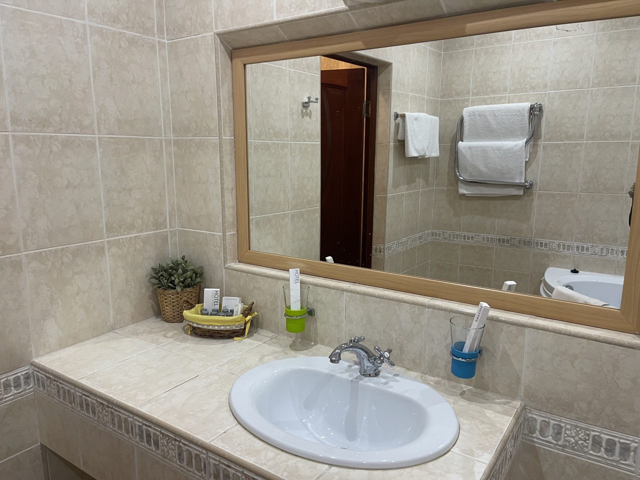 Люкс (С бассейном), Гостиничный комплекс Александр