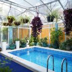 Люкс (С бассейном), Гостиничный комплекс Александр