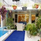 Люкс (С бассейном), Гостиничный комплекс Александр