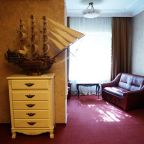 Гостиная в номере.