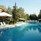 Открытый бассейн, Гостиничный комплекс Александр
