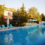 Открытый бассейн, Гостиничный комплекс Александр