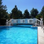 Открытый бассейн, Гостиничный комплекс Александр