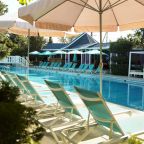 Открытый бассейн, Гостиничный комплекс Александр