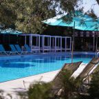 Открытый бассейн, Гостиничный комплекс Александр