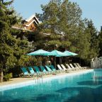 Открытый бассейн, Гостиничный комплекс Александр