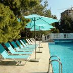 Открытый бассейн, Гостиничный комплекс Александр