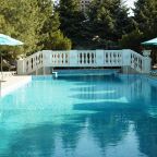 Открытый бассейн, Гостиничный комплекс Александр