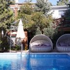 Открытый бассейн, Гостиничный комплекс Александр